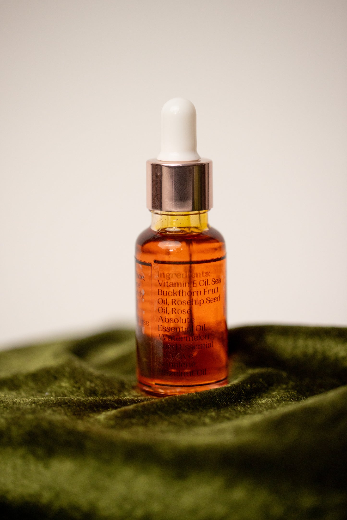 Nourish Rose facial Serum