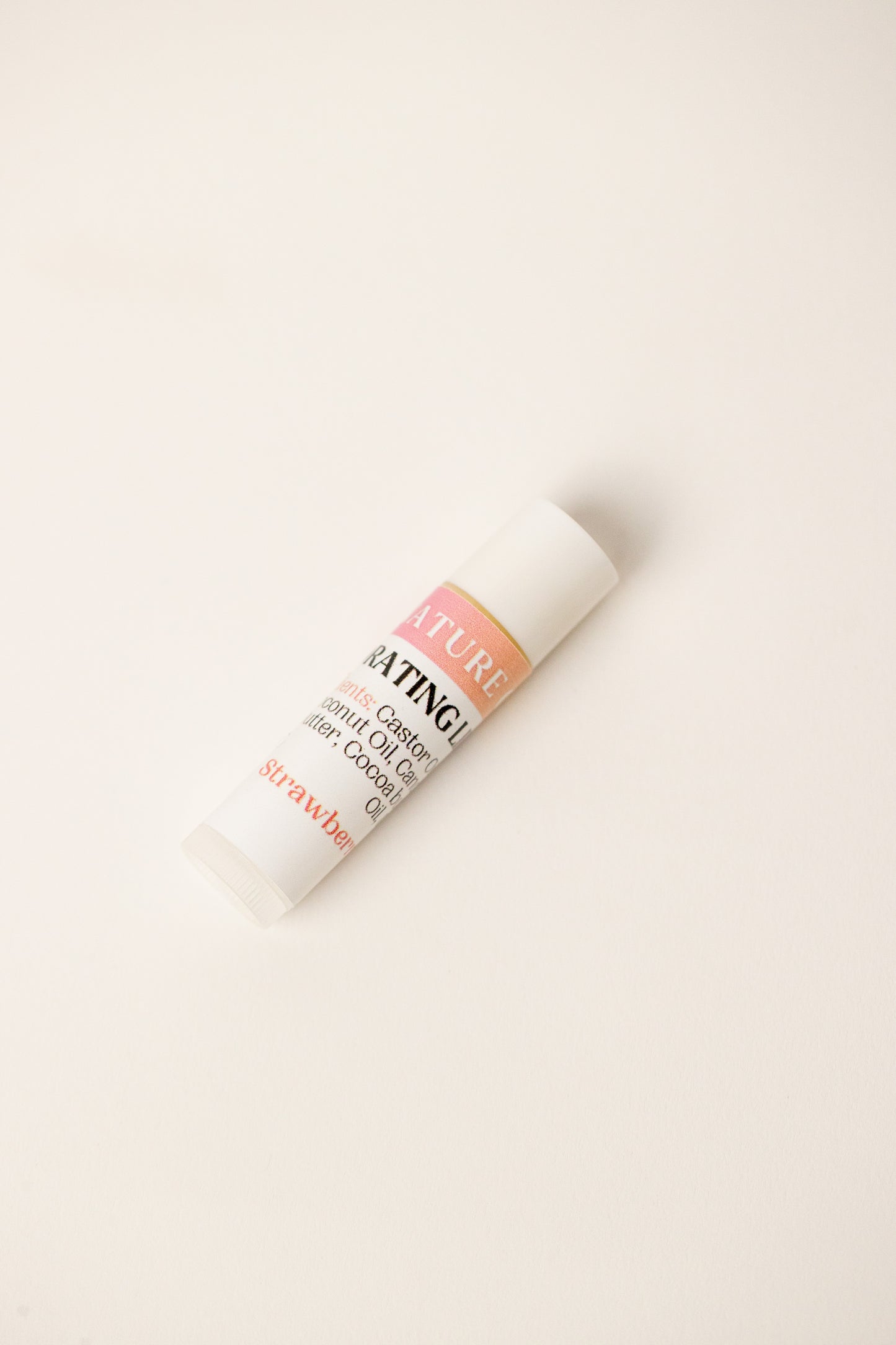 Hydrating Lip Balm