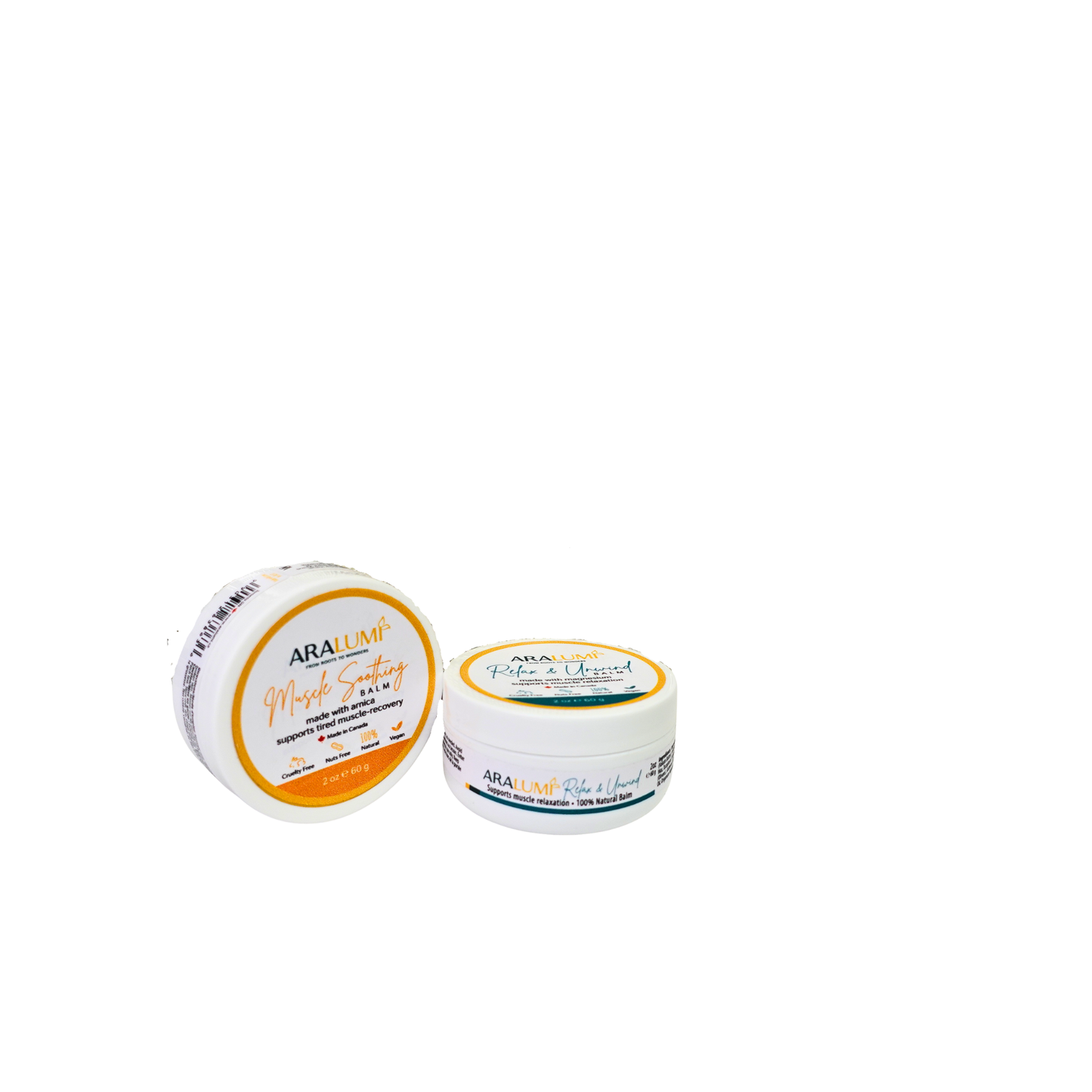 Muscle Soothing Balm