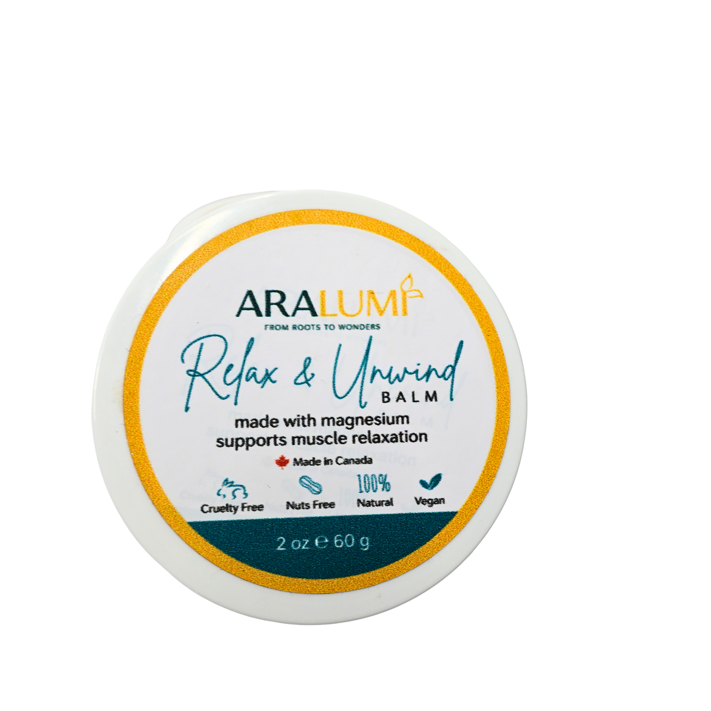 Relax & Unwind Balm