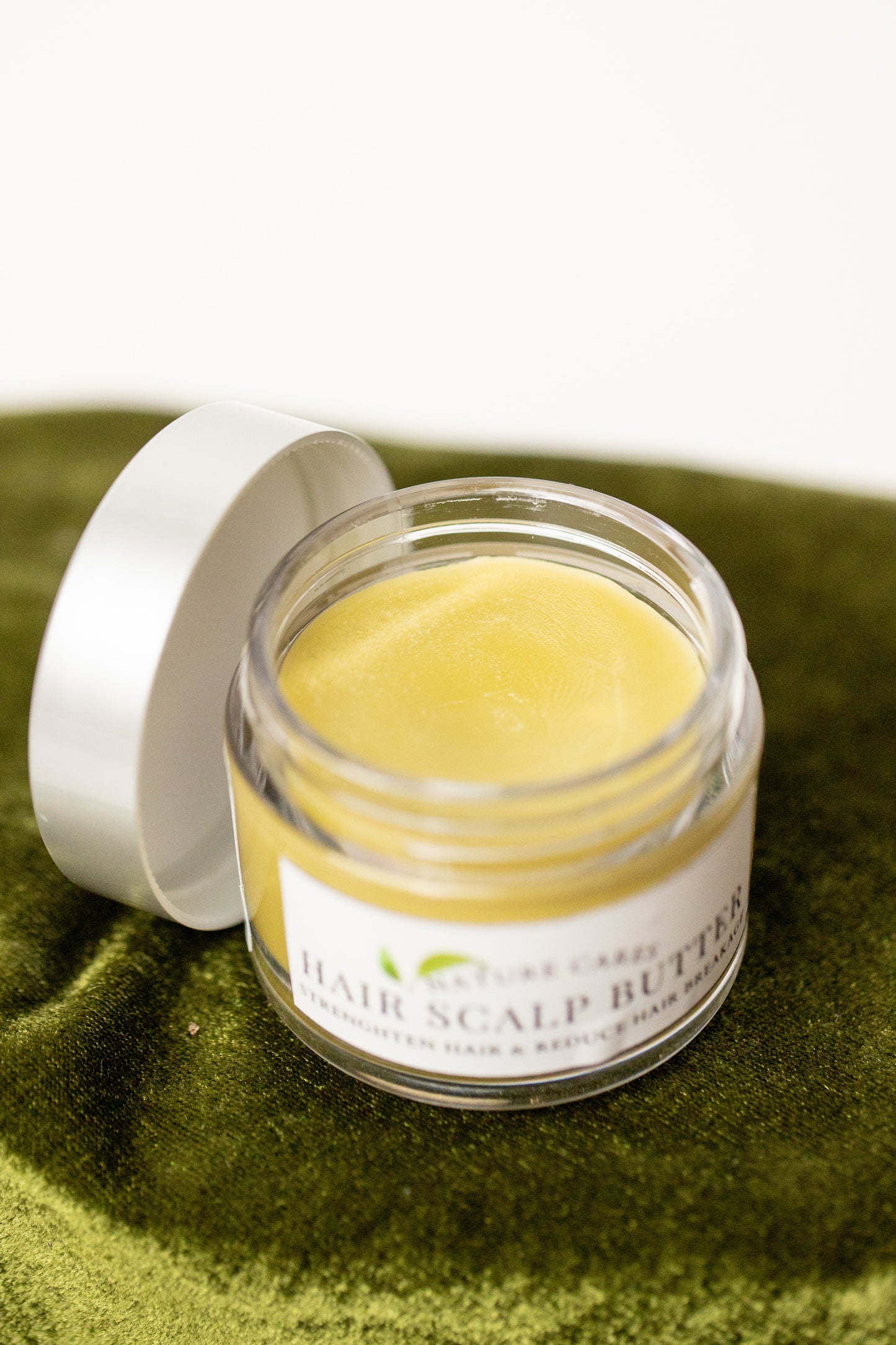 Hair Treatment- Restorative Scalp Butter