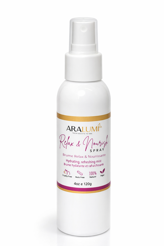Relax & Nourish Spray