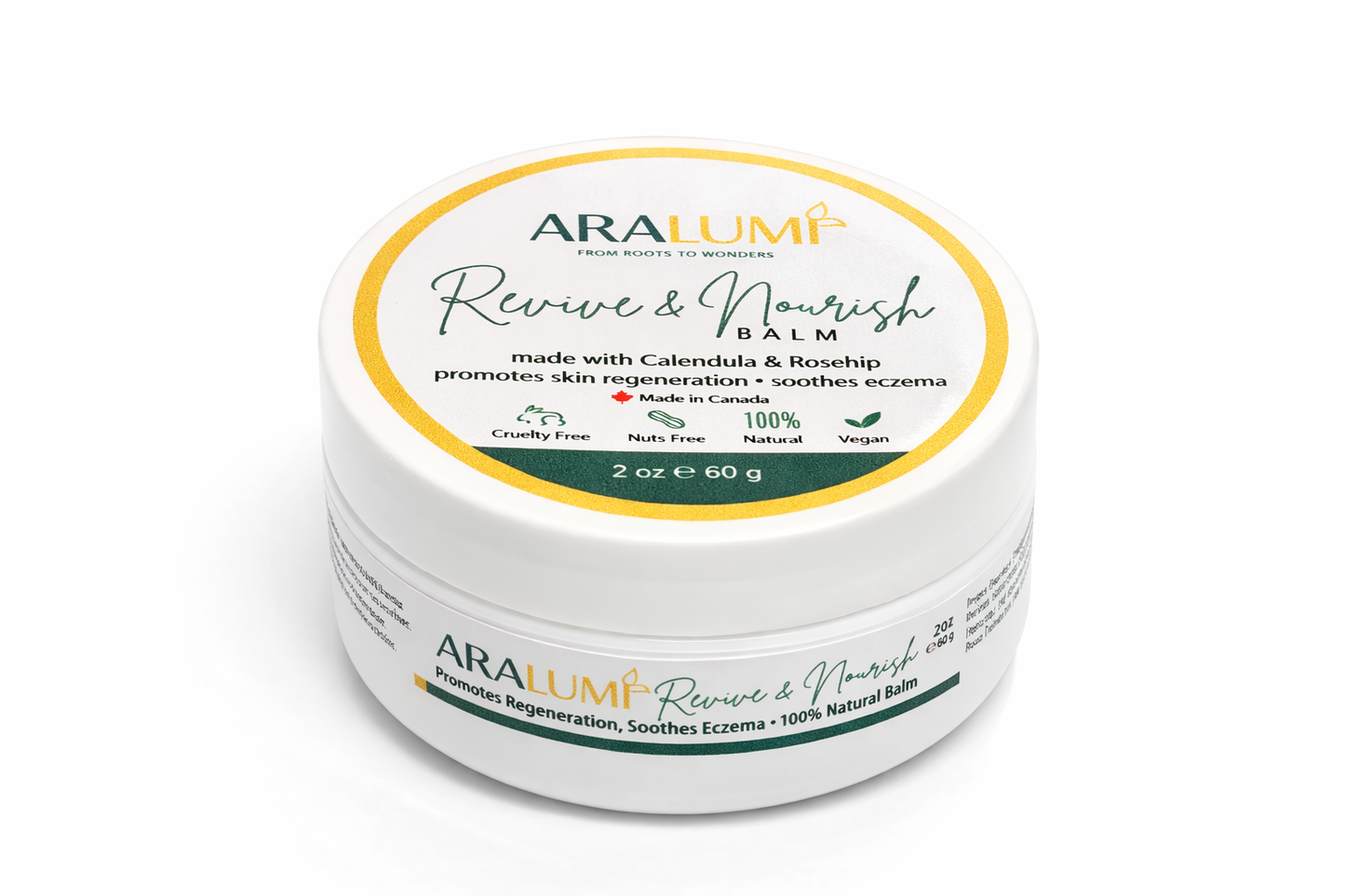 Revive & Nourish Balm