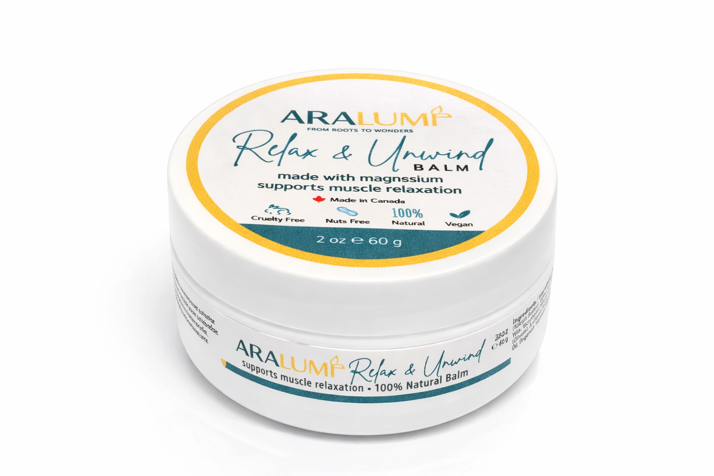Relax & Unwind Balm