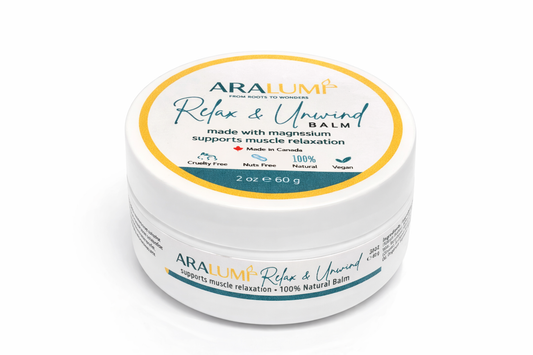 Relax & Unwind Balm