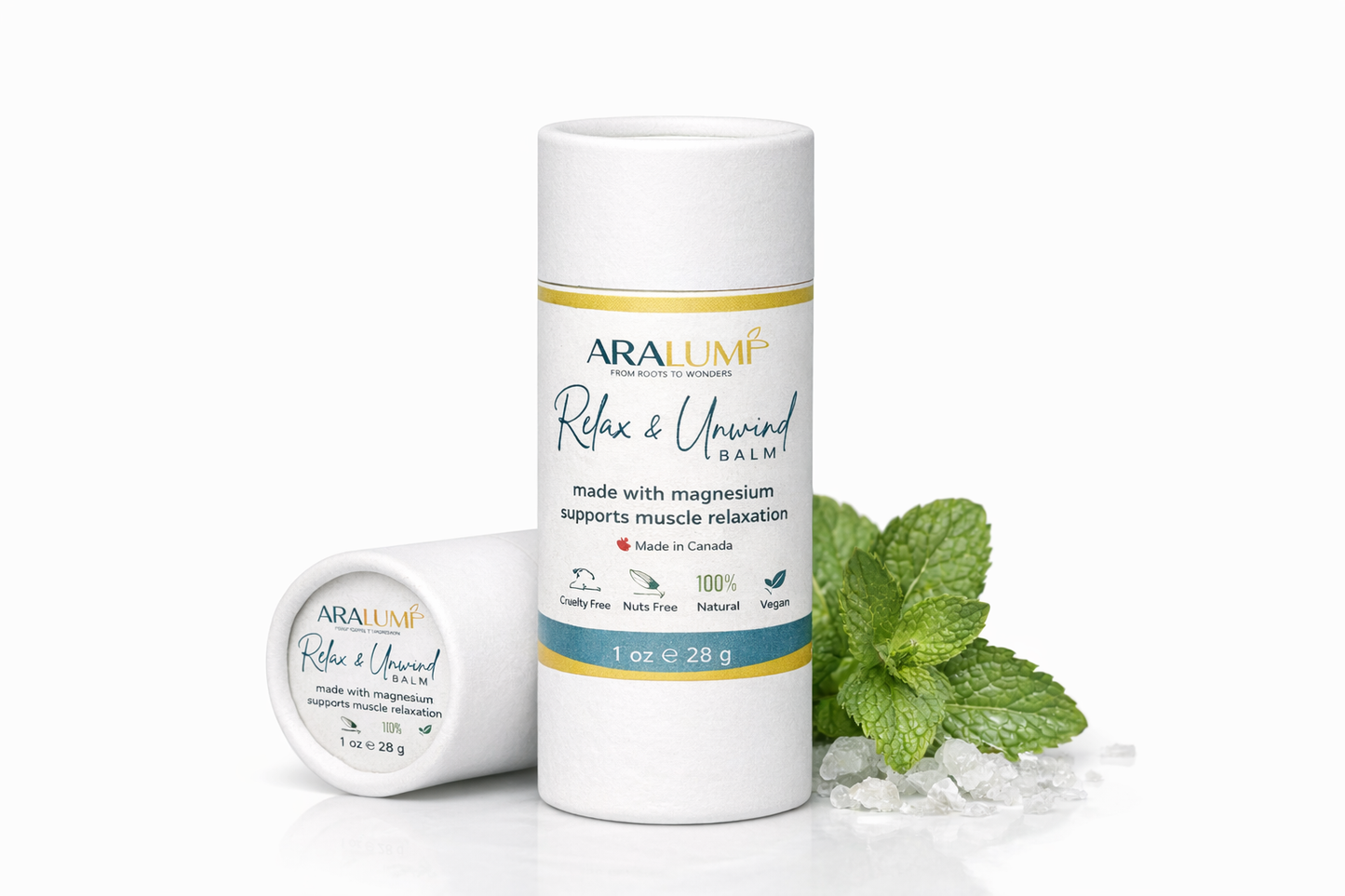 Relax & Unwind Balm