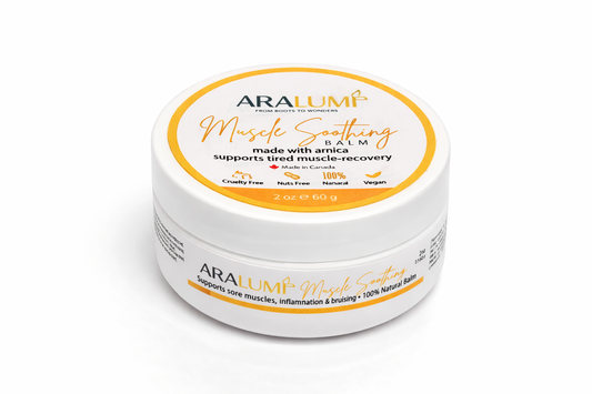 Muscle Soothing Balm